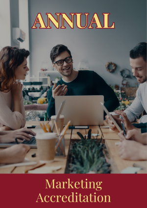 Marketing Accreditation ANNUAL