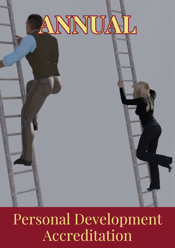 Personal Development ANNUAL