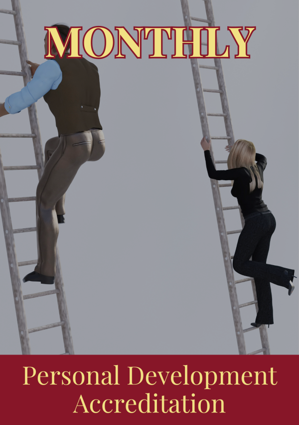 Personal Development MONTHLY