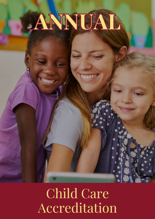 Child Care ANNUAL