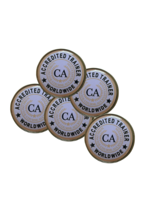 Accredited Training Provider Badge