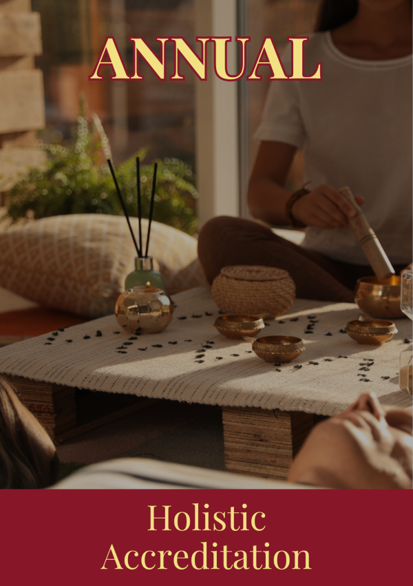 Holistic Accreditation ANNUAL