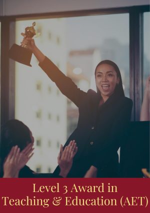 Award in Education and Training