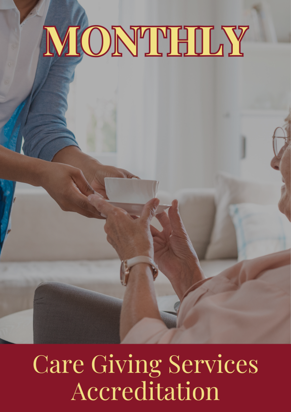 Care Giving MONTHLY