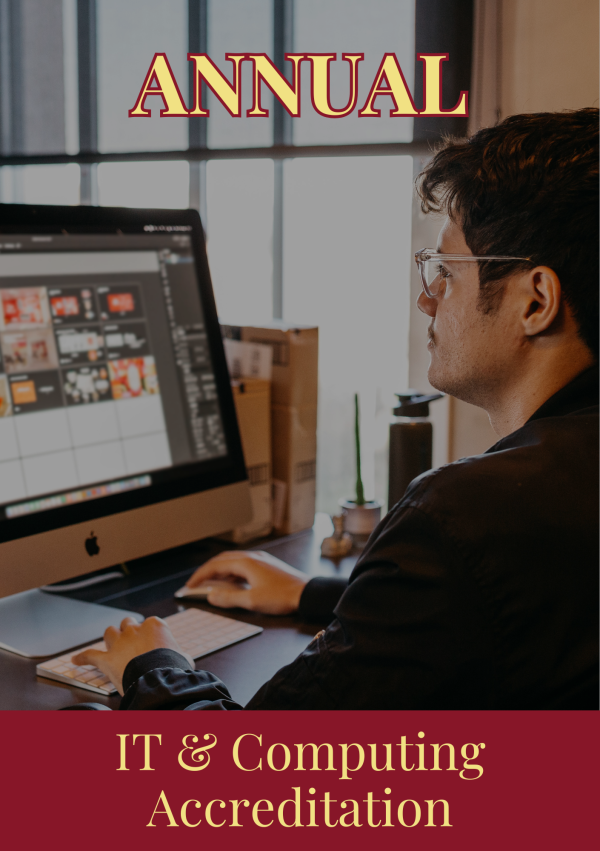 IT & COMPUTING ANNUAL