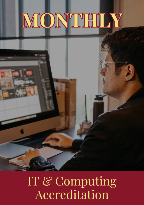 IT & COMPUTING MONTHLY