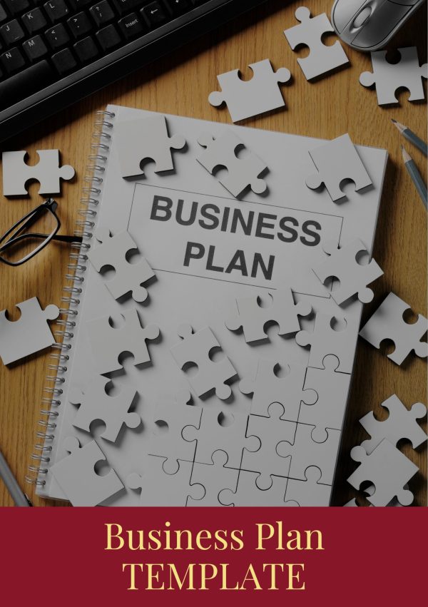 Business Plan Template