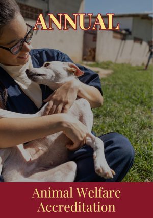 Annual Animal Welfare Unlimited Accreditation