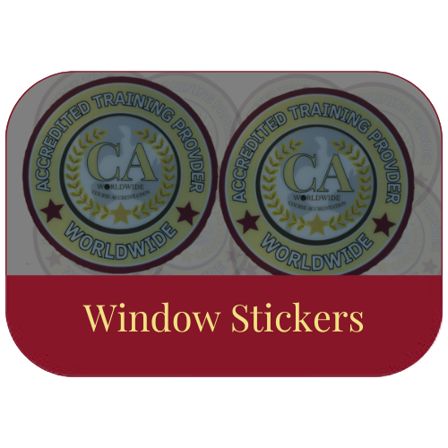 Window Stickers
