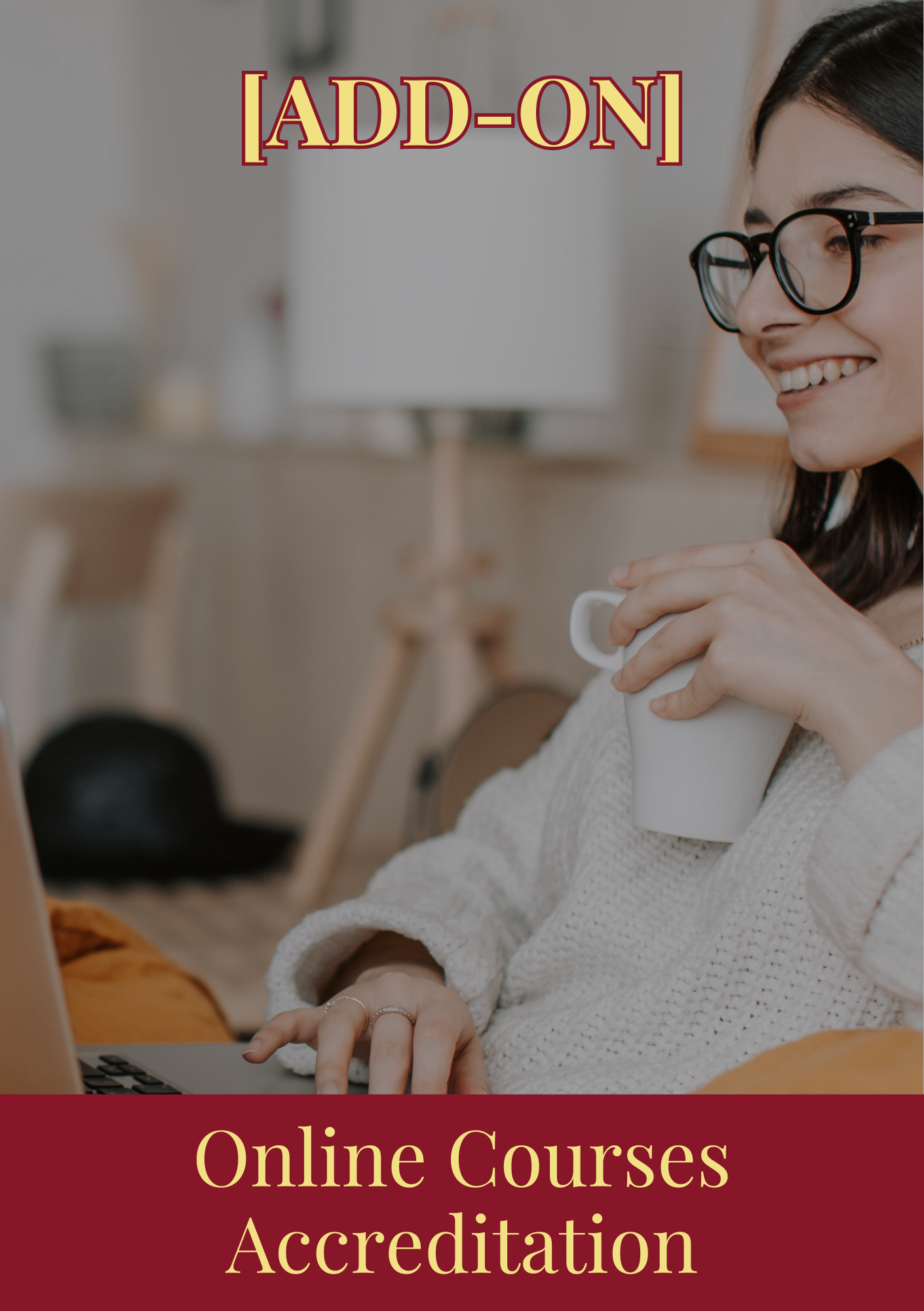 Online Courses Add-On Accreditation