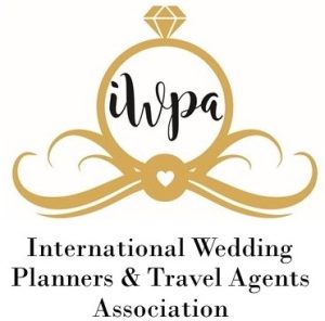IWPA International wedding planners association logo