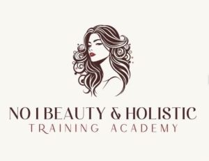 No 1 Beauty & Holistic Training Academy logo